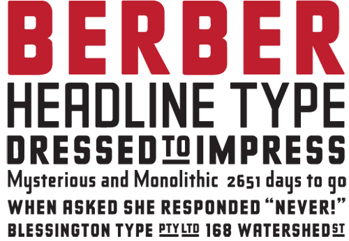 font_berber