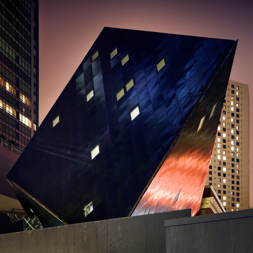 Contemporary Jewish Museum