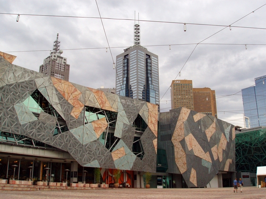 federation square1010878