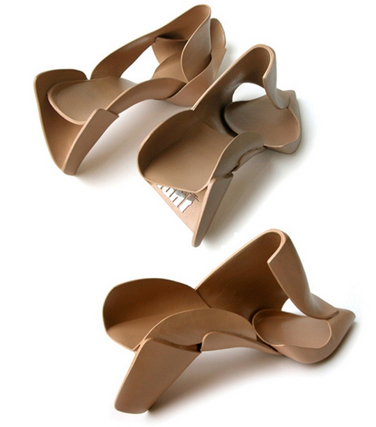 marloes-ten-bhomer worksmouldedleathershoe