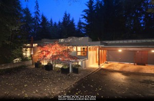 Twilight New Moon House