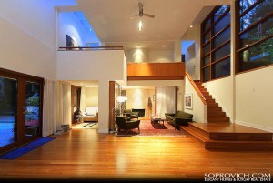 Twilight New Moon House
