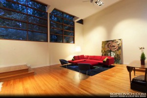 Twilight New Moon House