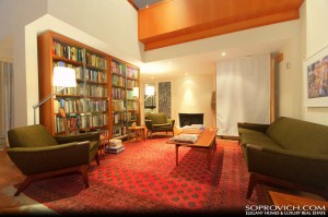 Twilight New Moon House