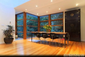 Twilight New Moon House