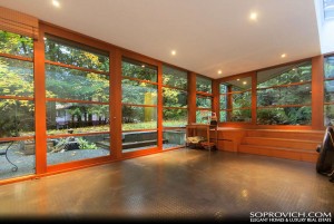 Twilight New Moon House