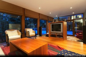 Twilight New Moon House