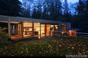 New Moon Twilight Home