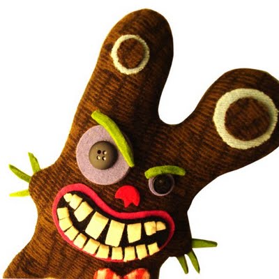 How To Make A monster Donna Wilson