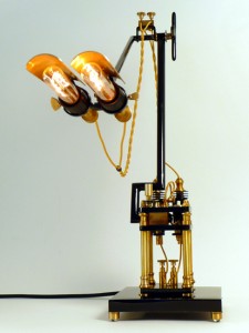 Machine Lights Frank Buchwald