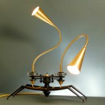 Machine Lights Frank Buchwald