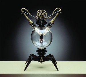 Machine Lights Frank Buchwald