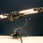 Machine Lights Frank Buchwald