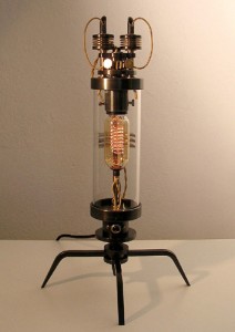 Machine Lights Frank Buchwald