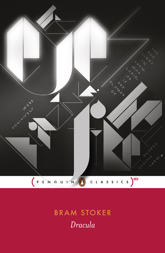 Dracula Aids awareness penguin classic