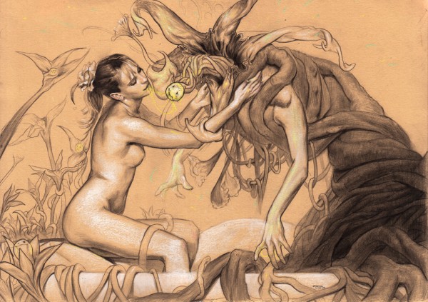 Rod Luff Illustrations 3 600x423 Rod Luff