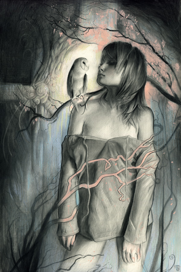 Rod Luff Illustrations 4 Rod Luff